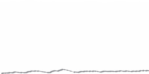 Abstract Torn Paper Edge Texture Background