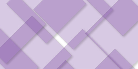 Minimalistic geometric purple abstract background. abstract background with transparent rhombus geometric diagonal triangle patterns vibrant header design. Geometric background poster design template.