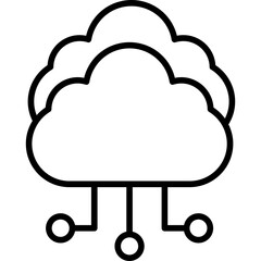 Cloud Icon