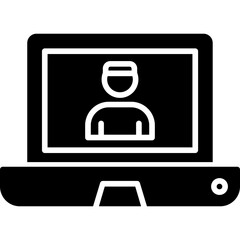 Laptop Icon