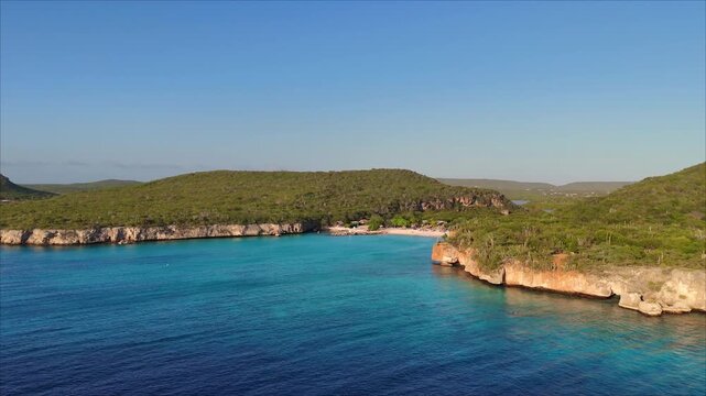 Sint Willibrodus overlook Curacao 2