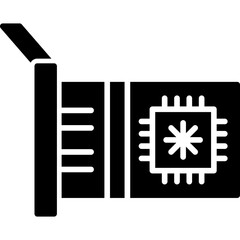 Graphics Card Icon