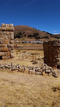 This video explores the ancient funeral towers of Chullpas de Molloco in Peru. Discover the pre-Inca burial grounds and learn about the history of the Andean cultures that built them.