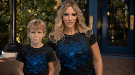 Proud Autism Mom, social, disease, art, autism day, autistic, graphic, autism t shirt, text, vector, design