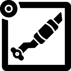 Exhaust Icon