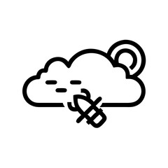 Black textured background. Minimalist graphic resources to be used for print and web media