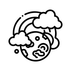 Solid black background as a backdrop for text overlays and graphic elements