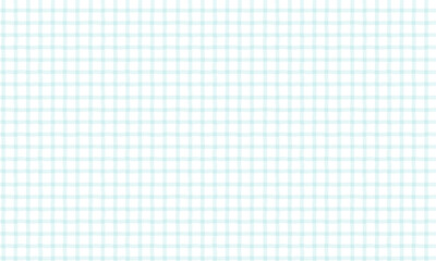 手書きラインのパステルチェックパターン