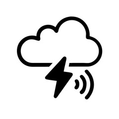 Monochromatic abstract background featuring deep black gradient for visual effects and backgrounds