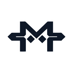 Obraz premium Abstract Shuffle Arrow Vector Icon Representing Random Choice, Flexible Direction, and Music Playback Symbol in Minimal Design