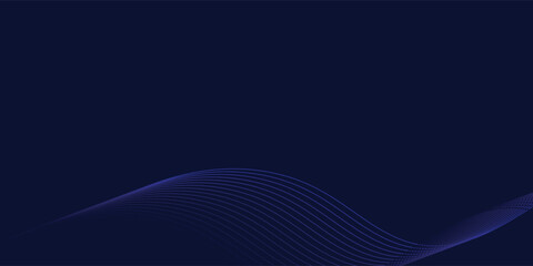 Abstract background design with diagonal blue and pink or purple line pattern. Vector horizontal format for digital luxury business