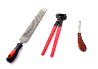 tools of blacksmith