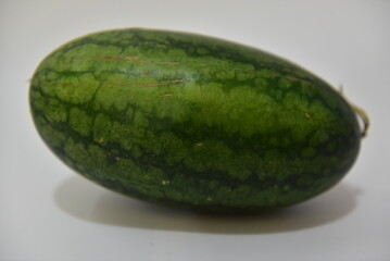 water melon on the table