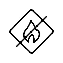 Notice icon  or logo isolated sign symbol vector illustration - high quality black style vector icons