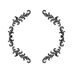 Elegant Vintage Frames – Ornamental Decorative Borders