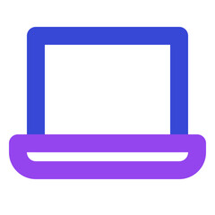 education twotone icon set