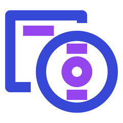 device twotone iconset