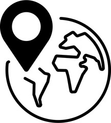 global location
