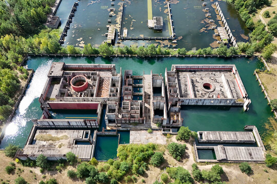 Żarnowiec Nuclear Power Plant, Poland