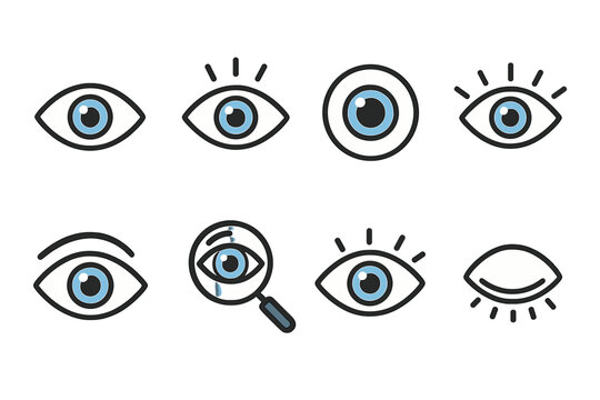 Pictrogram Observation Surveillance Icon Images – Browse 256,054 Stock Photos, Vectors, and ...