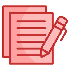 Proposal Document Icon
