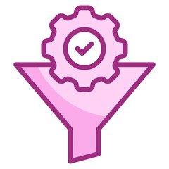 Pipeline Management Icon