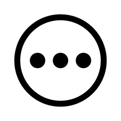 Fototapeta premium More Settings Button