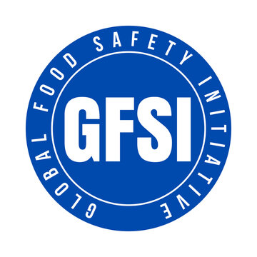 GFSI global food safety initiative symbol icon