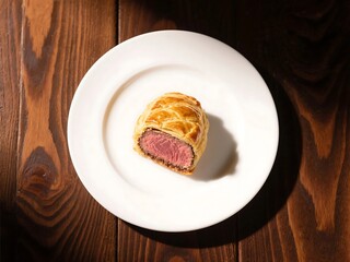 Filet mignon Pastry