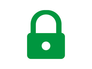 lock icon