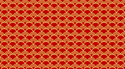 Traditional Chinese pattern background