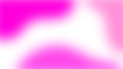 Aesthetic pink wave gradient blurred