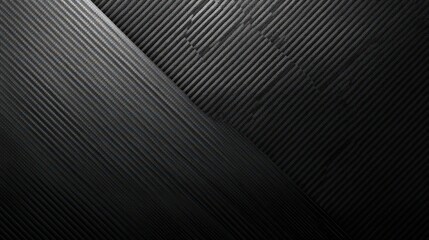 Abstract Dark Geometric Pattern Design