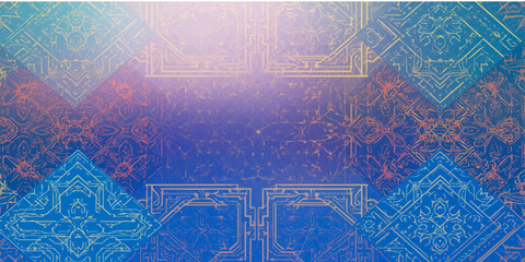 Abstract blue grunge texture pattern design backdrop