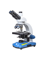 A high-quality microscope showcasing intricate details for scientific exploration

