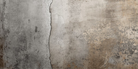 Grunge-textured, aged brown wood wall with a rustic antique pattern