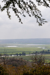 Angola Kissama National Park Landscape View Africa