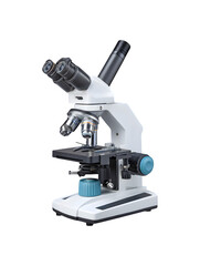 A high-quality microscope showcasing intricate details for scientific exploration

