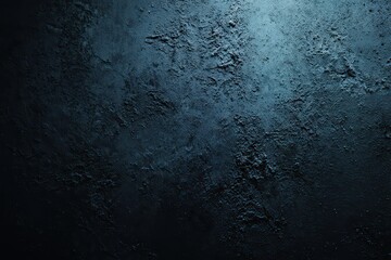 Fototapeta premium Dark Blue Glitter Texture Background