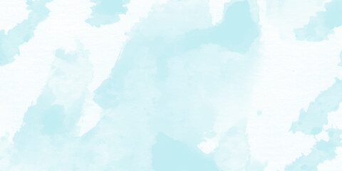 Fantasy light red, pink shades watercolor background. light pink and white colors background for design subtle color. Soft pink grunge background frame plane sky view with stars and sunset