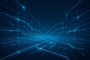 Neon Network Data Grid