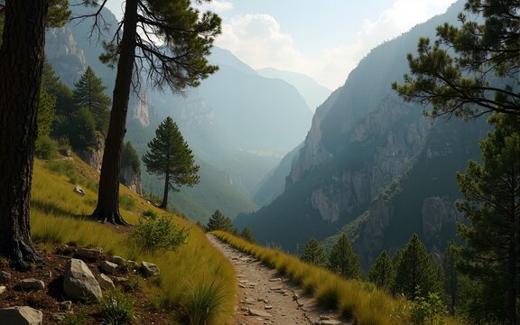 Background of fia faia, in sant juli&agrave; de Cerdanyola, bergued&agrave;, catalonia. High quality