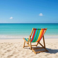 Relaxing Day at the Beach