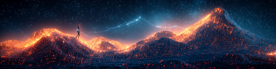 Climbing the Algorithm