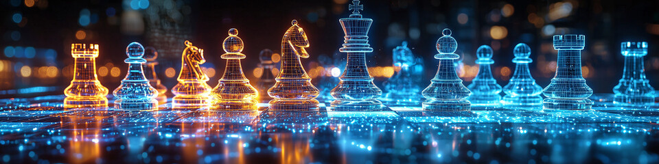 The Strategy Chessboard