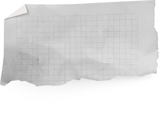 Crumpled Paper Piece