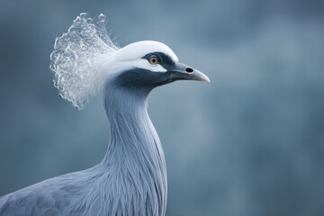 capture stunning portraits of top  animals against clean minimalist backdrop featuring beautiful bokeh