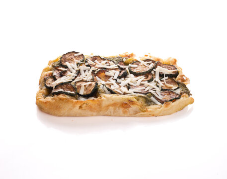 Pinse romane Pizze italiane gourmet