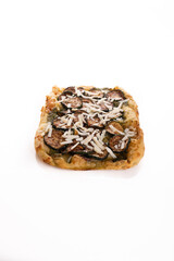 Pinse romane Pizze italiane gourmet