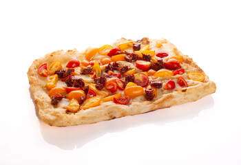 Pinse romane Pizze italiane gourmet